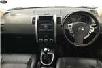  2009 Nissan X-Trail X-Trail 2.5 4x4 SE