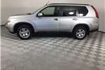  2010 Nissan X-Trail X-Trail 2.5 4x4 SE