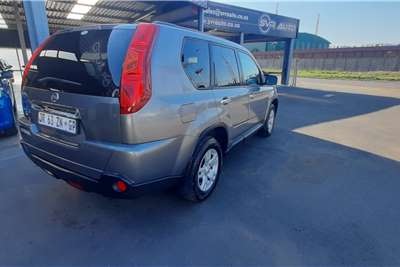  2010 Nissan X-Trail X-Trail 2.5 4x4 SE