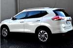  2015 Nissan X-Trail X-Trail 2.5 4x4 SE