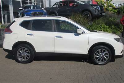  2015 Nissan X-Trail X-Trail 2.5 4x4 SE