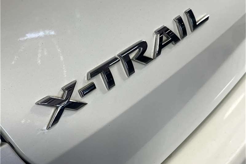  2015 Nissan X-Trail X-Trail 2.5 4x4 SE