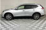  2015 Nissan X-Trail X-Trail 2.5 4x4 SE