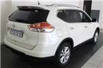  2016 Nissan X-Trail X-Trail 2.5 4x4 SE