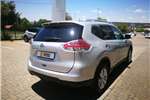  2016 Nissan X-Trail X-Trail 2.5 4x4 SE