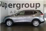  2016 Nissan X-Trail X-Trail 2.5 4x4 SE