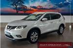  2016 Nissan X-Trail X-Trail 2.5 4x4 SE