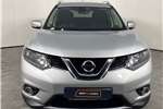  2016 Nissan X-Trail X-Trail 2.5 4x4 SE