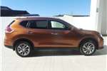  2017 Nissan X-Trail X-Trail 2.5 4x4 SE