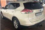  2017 Nissan X-Trail X-Trail 2.5 4x4 SE