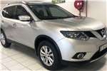  2017 Nissan X-Trail X-Trail 2.5 4x4 SE