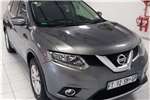  2017 Nissan X-Trail X-Trail 2.5 4x4 SE