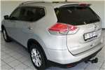  2017 Nissan X-Trail X-Trail 2.5 4x4 SE