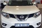  2017 Nissan X-Trail X-Trail 2.5 4x4 SE