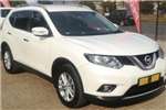  2017 Nissan X-Trail X-Trail 2.5 4x4 SE