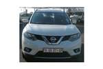  2017 Nissan X-Trail X-Trail 2.5 4x4 SE