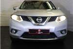  2017 Nissan X-Trail X-Trail 2.5 4x4 SE