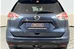  2017 Nissan X-Trail X-Trail 2.5 4x4 SE