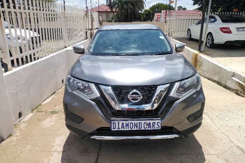 Used Nissan XTrail Cars for sale in Johannesburg Auto Mart