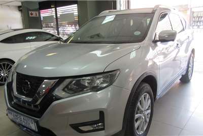  2020 Nissan X-Trail X-Trail 2.5 4x4 SE