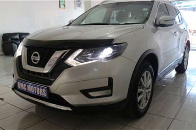 Used 2022 Nissan X-Trail 2.5 4x4 SE