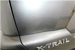  2008 Nissan X-Trail X-Trail 2.5 4x4 SE CVT
