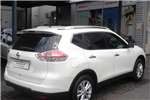  2015 Nissan X-Trail X-Trail 2.5 4x4 SE CVT