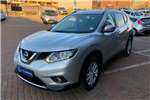  2017 Nissan X-Trail X-Trail 2.5 4x4 SE CVT