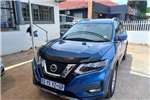  2018 Nissan X-Trail X-Trail 2.5 4x4 SE CVT