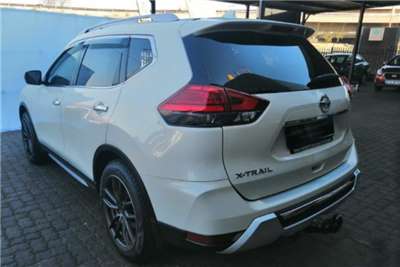  2019 Nissan X-Trail X-Trail 2.5 4x4 SE CVT