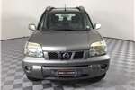  2004 Nissan X-Trail 