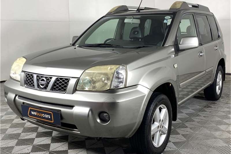 2005 Nissan XTrail Cars for sale in South Africa Auto Mart