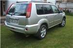  2007 Nissan X-Trail 