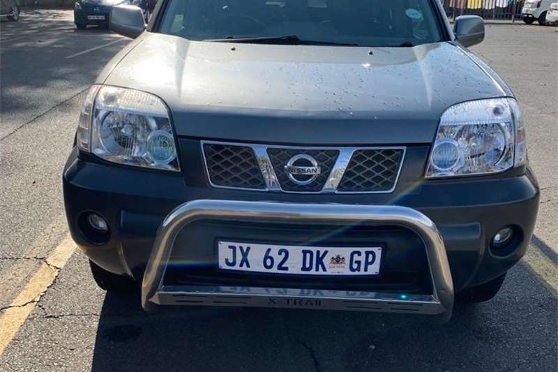 Nissan X-Trail 0