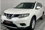 2016 Nissan X-Trail