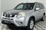 2011 Nissan X-Trail