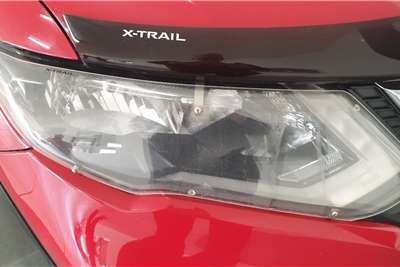  2018 Nissan X-Trail X TRAIL 1.6dCi VISIA 7S