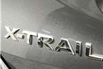  2017 Nissan X-Trail X TRAIL 2.5 ACENTA 4X4 CVT