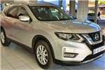  2018 Nissan X-Trail X TRAIL 2.5 ACENTA 4X4 CVT