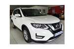  2018 Nissan X-Trail X TRAIL 2.5 ACENTA 4X4 CVT