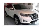  2018 Nissan X-Trail X TRAIL 2.5 ACENTA 4X4 CVT