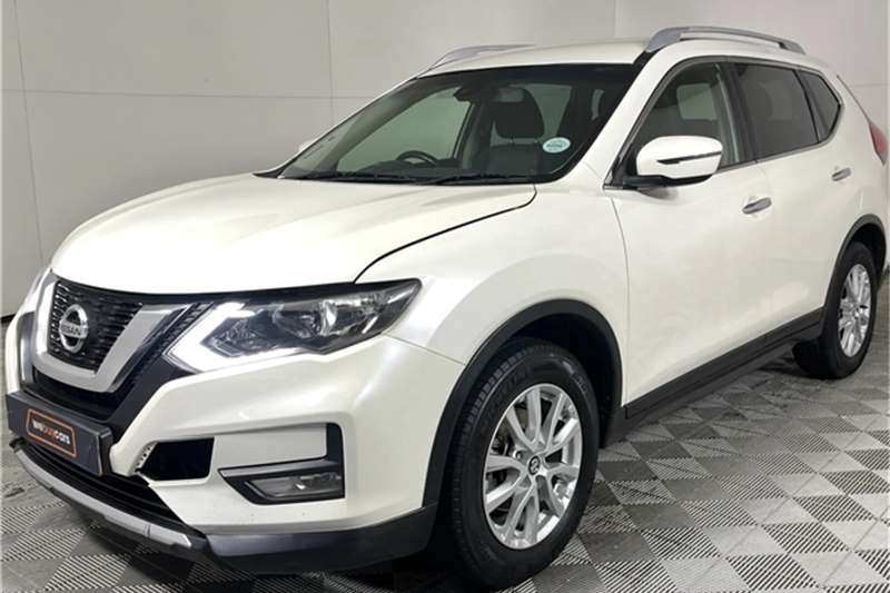 Used 2018 Nissan X-Trail X TRAIL 2.5 ACENTA 4X4 CVT