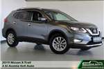  2019 Nissan X-Trail X TRAIL 2.5 ACENTA 4X4 CVT