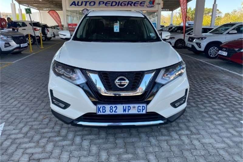 Used 2021 Nissan X-Trail X TRAIL 2.5 ACENTA 4X4 CVT