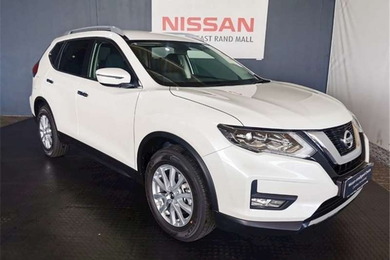 Used 2022 Nissan XTrail Cars for sale in Gauteng with a