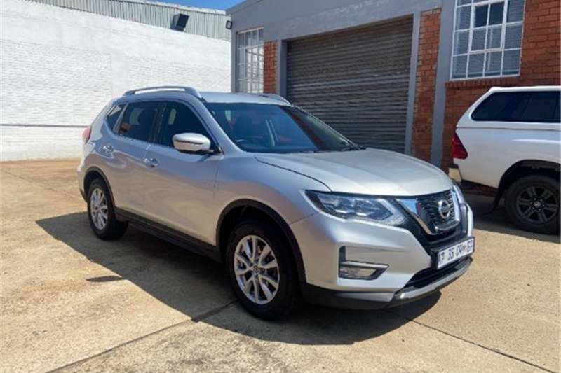 Used 2022 Nissan X-Trail X TRAIL 2.5 ACENTA 4X4 CVT