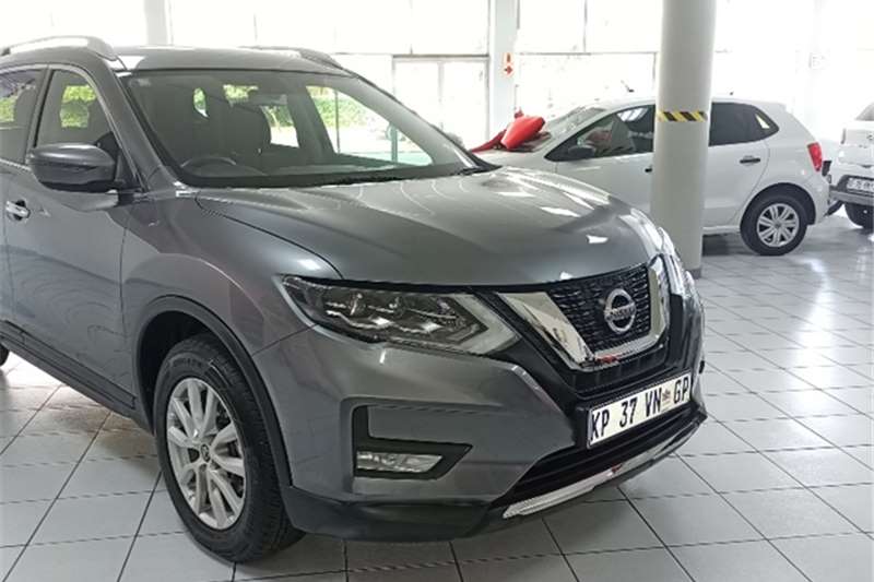 Used 2022 Nissan X-Trail X TRAIL 2.5 ACENTA 4X4 CVT