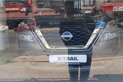 Used 2024 Nissan X-Trail X TRAIL 2.5 ACENTA CVT