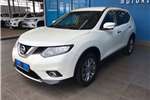  2017 Nissan X-Trail X TRAIL 2.5 ACENTA PLUS 4X4 CVT 7S