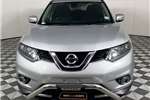  2017 Nissan X-Trail X TRAIL 2.5 ACENTA PLUS 4X4 CVT 7S